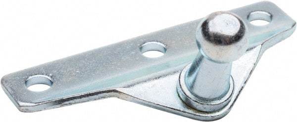 Associated Spring Raymond - 63.5mm Zinc Plated Mounting Bracket - For Hydraulic Dampers & Gas Springs - All Tool & Supply