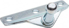 Associated Spring Raymond - 63.5mm Zinc Plated Mounting Bracket - For Hydraulic Dampers & Gas Springs - All Tool & Supply