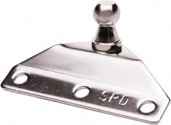 Associated Spring Raymond - 63.5mm Mounting Bracket - For Hydraulic Dampers & Gas Springs - All Tool & Supply