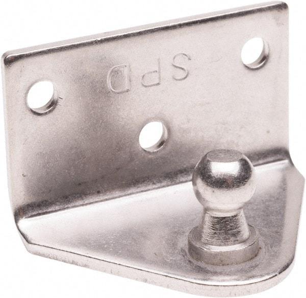 Associated Spring Raymond - 50.8mm Mounting Bracket - For Hydraulic Dampers & Gas Springs - All Tool & Supply