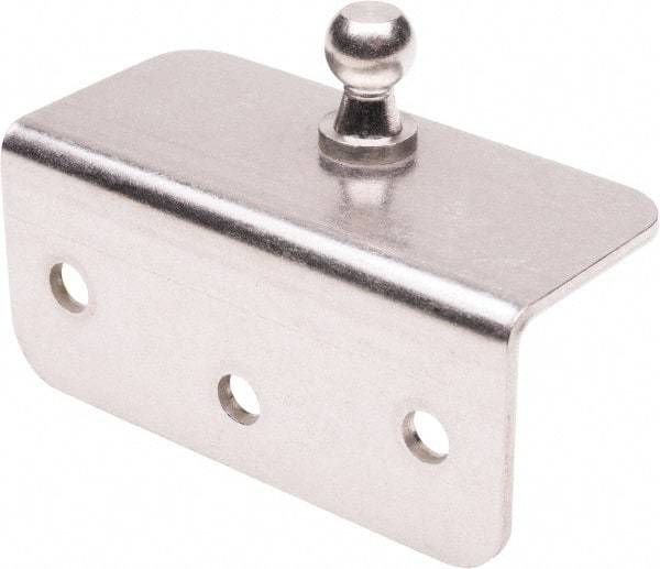 Associated Spring Raymond - 3-1/2" Mounting Bracket - For Hydraulic Dampers & Gas Springs - All Tool & Supply