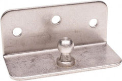 Associated Spring Raymond - 3-1/2" Mounting Bracket - For Hydraulic Dampers & Gas Springs - All Tool & Supply