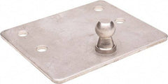 Associated Spring Raymond - 3-1/2" Mounting Bracket - For Hydraulic Dampers & Gas Springs - All Tool & Supply