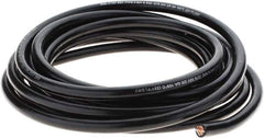 EastPenn - 2/0 Gauge Top Post Cable - Black, 25" Long - All Tool & Supply