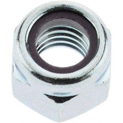 Value Collection - Lock Nuts System of Measurement: Inch Type: Hex Lock Nut - All Tool & Supply