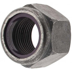 Value Collection - Lock Nuts System of Measurement: Inch Type: Hex Lock Nut - All Tool & Supply