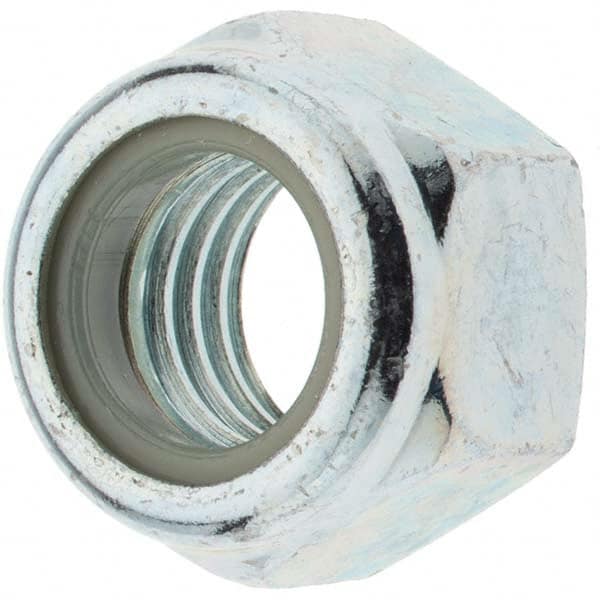 Value Collection - Lock Nuts System of Measurement: Metric Type: Hex Lock Nut - All Tool & Supply