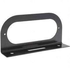 Value Collection - Automotive Replacement Parts Type: Mounting Brackets Application: For 6" Lights - All Tool & Supply