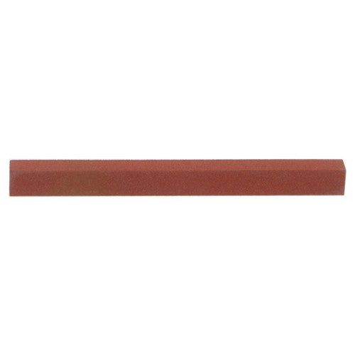 1/2″ × 1/2″ × 6″ Dressing Stick Brown Aluminum Oxide Rubber Bond 57A120 B2RR - All Tool & Supply