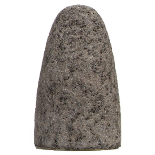 ‎1-3/4″ × 3″ × 3/8″-24 Gemini Snagging Wheel Type 16 Cone 24 Grit Aluminum Oxide - All Tool & Supply