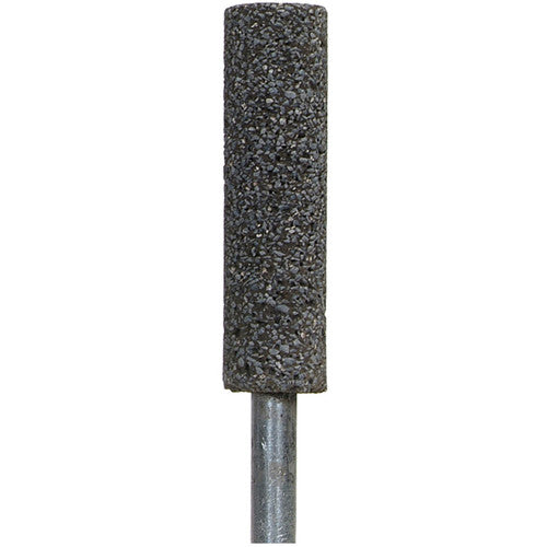 1/2″ × 2″ 1/4″ Spindle NorZon Mounted Point W189 24 Grit Zirconia Alumina - All Tool & Supply