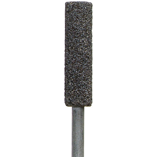 1/2″ × 2″ 1/4″ Spindle Charger Mounted Point W189 30 Grit Zirconia Alumina/Aluminum Oxide - All Tool & Supply