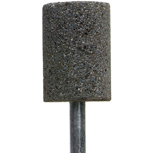 ‎1″ × 1-1/2″ 1/4″ Spindle NorZon Mounted Point W221-24 Grit Zirconia Alumina - All Tool & Supply