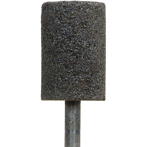 ‎1″ × 1-1/2″ Charger Mounted Point W221-30 Grit Zirconia Alumina/Aluminum Oxide - All Tool & Supply