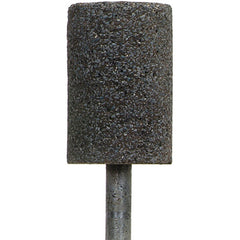 ‎1″ × 1-1/2″ Charger Mounted Point W221-30 Grit Zirconia Alumina/Aluminum Oxide - All Tool & Supply