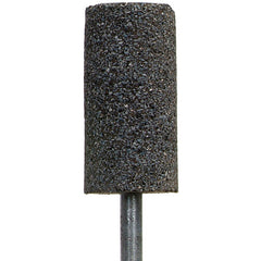 1″ × 2″ Charger Mounted Point W222 30 Grit Zirconia Alumina/Aluminum Oxide - All Tool & Supply