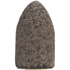 ‎1-1/2″ × 2-1/2″ × 3/8″-24 Gemini Snagging Wheel Type 16 Cone 24 Grit Aluminum Oxide - All Tool & Supply