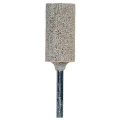 1/2″ × 1″ Cotton Fiber Mounted Point W187 80 Grit Aluminum Oxide - All Tool & Supply