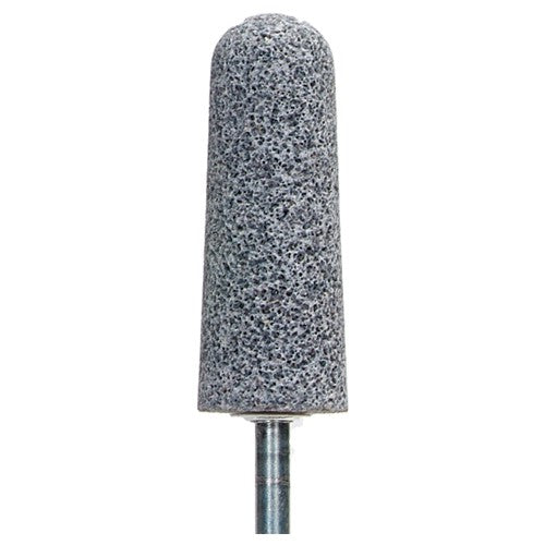 ‎1″ × 2-3/4″ 1/4″ Spindle Mounted Point A3 36 Grit - All Tool & Supply