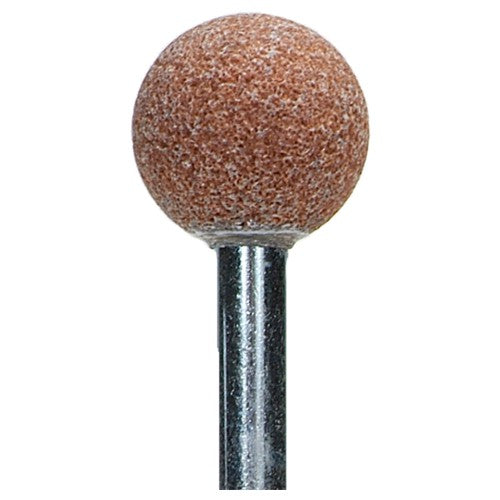 3/4″ × 3/4″ 1/4″ Spindle Gemini Mounted Point A40 60 Grit Aluminum Oxide - All Tool & Supply