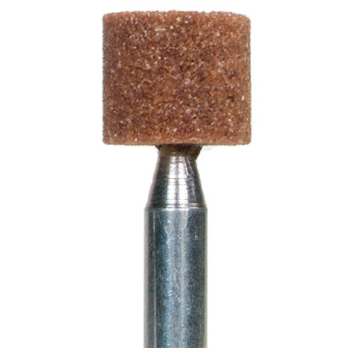 1/4″ × 1/8″ 1/8″ Spindle Pacesetter Mounted Point W158 60 Grit 38A-M - All Tool & Supply