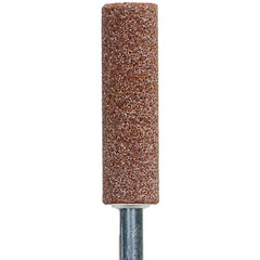 1/2″ × 2″ 1/4″ Spindle Gemini Mounted Point W189 60 Grit Aluminum Oxide - All Tool & Supply