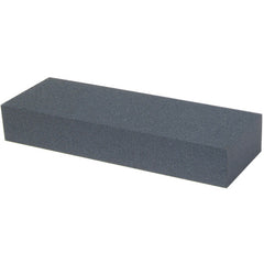 1/2″ × 2″ × 6″ Crystolon Replacement Stone Medium Grit Silicon Carbide - All Tool & Supply