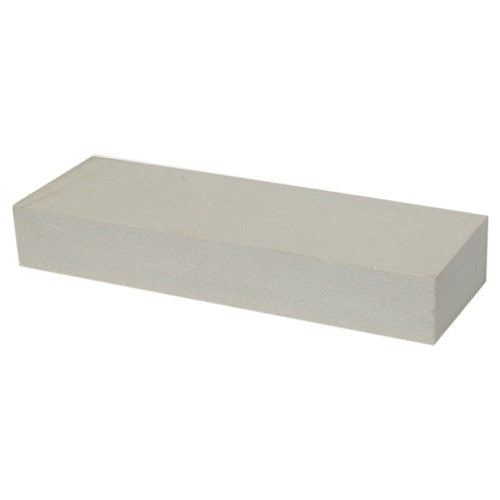 1/4″ × 1″ × 4″ Crystolon Benchstone Rectangular Fine Grit Silicon Carbide - All Tool & Supply