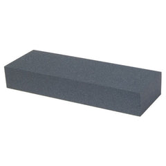 1/4″ × 1″ × 4″ Crystolon Benchstone Rectangular Medium Grit Silicon Carbide - All Tool & Supply