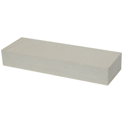 1/2″ × 1″ × 4″ Crystolon Benchstone Rectangular Fine Grit Silicon Carbide - All Tool & Supply