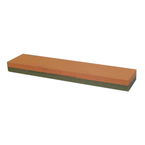 1 x 2 x 6" - Rectangular Shaped India Bench-Comb Grit (Coarse/Fine Grit) - All Tool & Supply