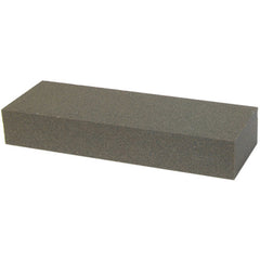 4 × 1 × 1/4″ India Single Grit Benchstone FB14 Fine - All Tool & Supply