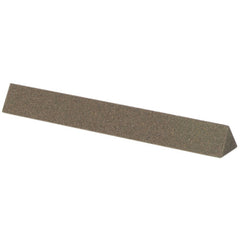 1/4″ × 4″ India File Triangular 100 Grit - All Tool & Supply