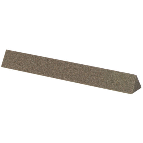 3/8″ × 4″ India File Triangular 100 Grit - All Tool & Supply