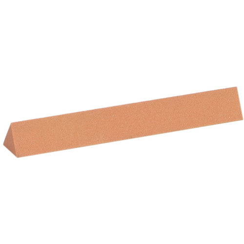 1/2″ × 4″ India File Triangular 320 Grit - All Tool & Supply