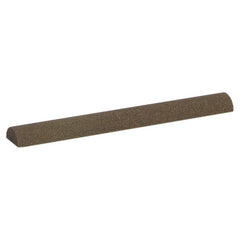 1/2″ × 4″ India File Half Round 100 Grit - All Tool & Supply