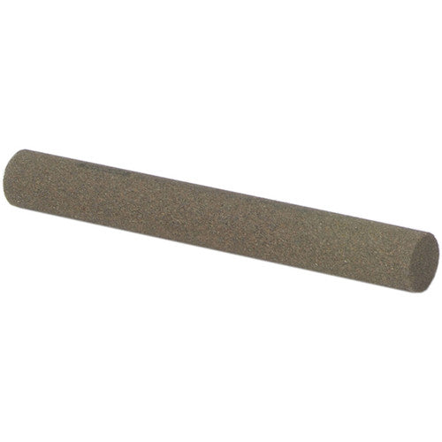 1/4″ × 4″ India File Round 100 Grit - All Tool & Supply