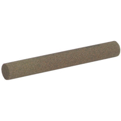 1/2″ × 4″ India File Round 100 Grit - All Tool & Supply