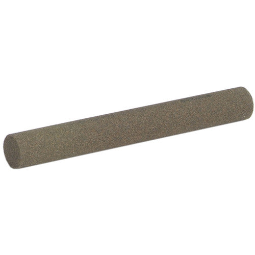 1/2″ × 6″ India File Round 240 Grit - All Tool & Supply