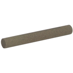 1/2″ × 6″ India File Round 240 Grit - All Tool & Supply