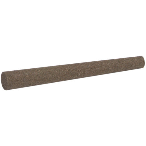 1/2″ × 1/4″ × 4″ India File Round Tapered 100 Grit - All Tool & Supply