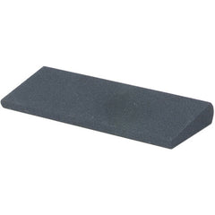 1/4″ × 1/16″ × 1 3/4″ × 4 1/2″ Crystolon Slip Round Edge 150 Grit Silicon Carbide - All Tool & Supply