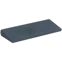 ‎1/2″ × 3/16″ × 1-3/4″ × 4-1/2″ Crystolon Slip Round Edge 150 Grit Silicon Carbide - All Tool & Supply