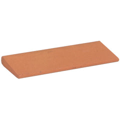 ‎3/8″ × 1/8″ × 1 3/4″ × 4-1/2″ India Slip Round Edge 320 Grit Aluminum Oxide - All Tool & Supply