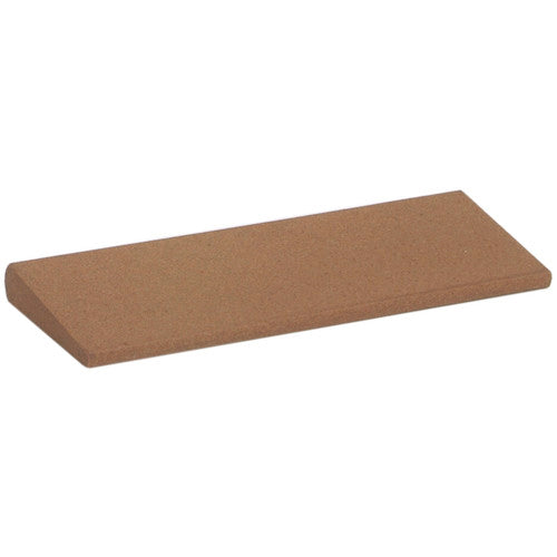 ‎3/8″ × 1/8″ × 1 3/4″ × 4-1/2″ India Slip Round Edge 240 Grit Aluminum Oxide - All Tool & Supply