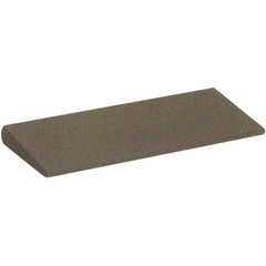 3/8″ × 1/8″ India Slip Round Edge 100 Grit Aluminum Oxide - All Tool & Supply