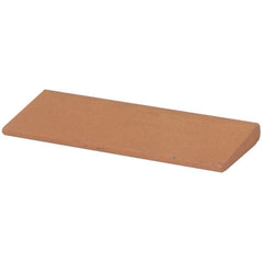 ‎1/2″ × 3/16″ × 1-3/4″ × 4-1/2″ India Slip Round Edge 320 Grit Aluminum Oxide - All Tool & Supply