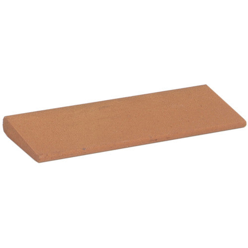 5/16″ × 3/32″ × 1″ × 5″ India Slip Round Edge 320 Grit Aluminum Oxide - All Tool & Supply