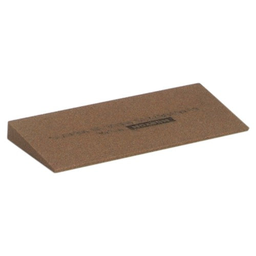 ‎3/16″ × 7/8″ × 2-1/4″ India Slip Carving Tool Rectangular 240 Grit Aluminum Oxide - All Tool & Supply