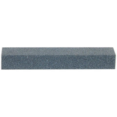 ‎1/2″ × 3/4″ × 3-1/2″ Crystolon Slip Carbide Tool Flat Coarse Grit Silicon Carbide - All Tool & Supply